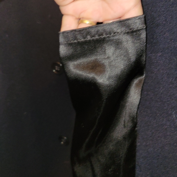 Men's wool suit coat - Picture 9 of 9